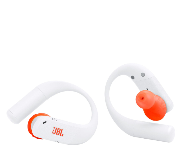 JBL Endurance Peak 4 Białe - 1501645 - zdjęcie 4